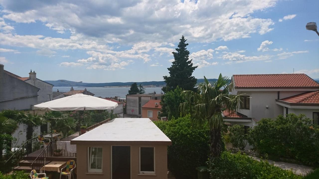 Apartman Sasa Crikvenica Exterior photo